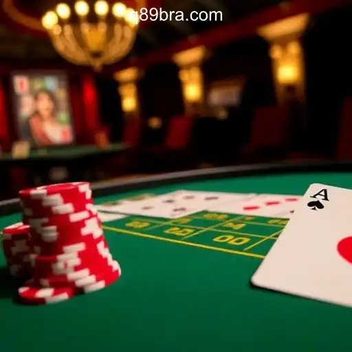 The Allure of Blackjack: Unveiling Q89: A Plataforma de Apostas #1 do Brasil