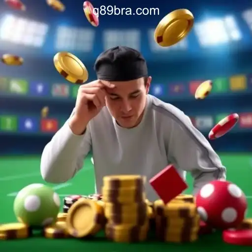 Responsible Gambling: The Key to Enjoying Q89: A Plataforma de Apostas #1 do Brasil