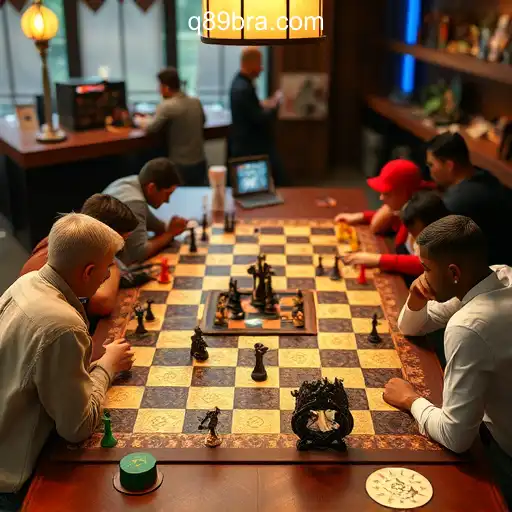 Exploring the Rise of Tabletop Games in the Era of Digital Platforms